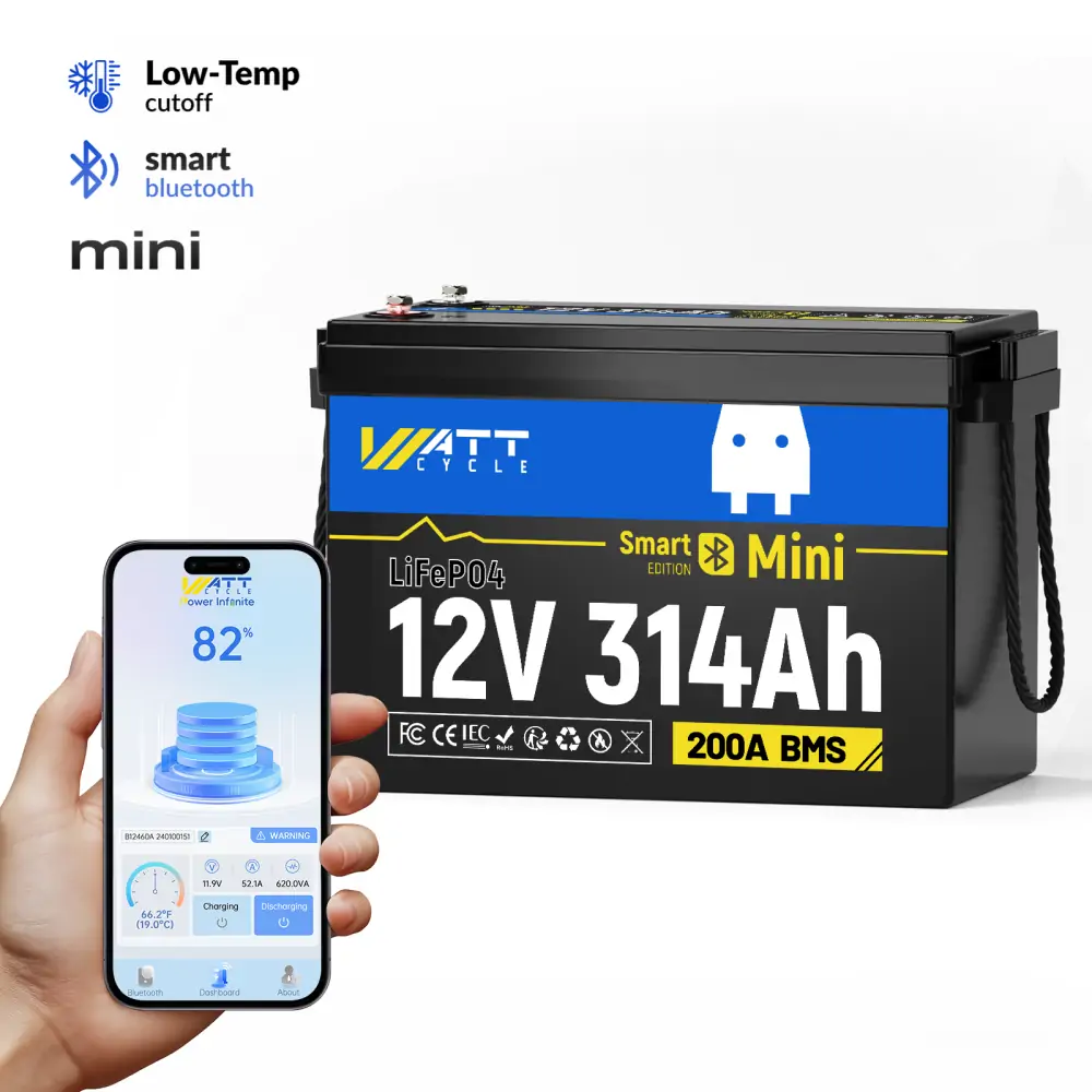 12V Series LiFePO4 Battery - Image 13