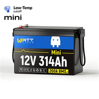 Like New - 12V 314Ah Mini LiFePO4 Battery with Bluetooth - Image 13