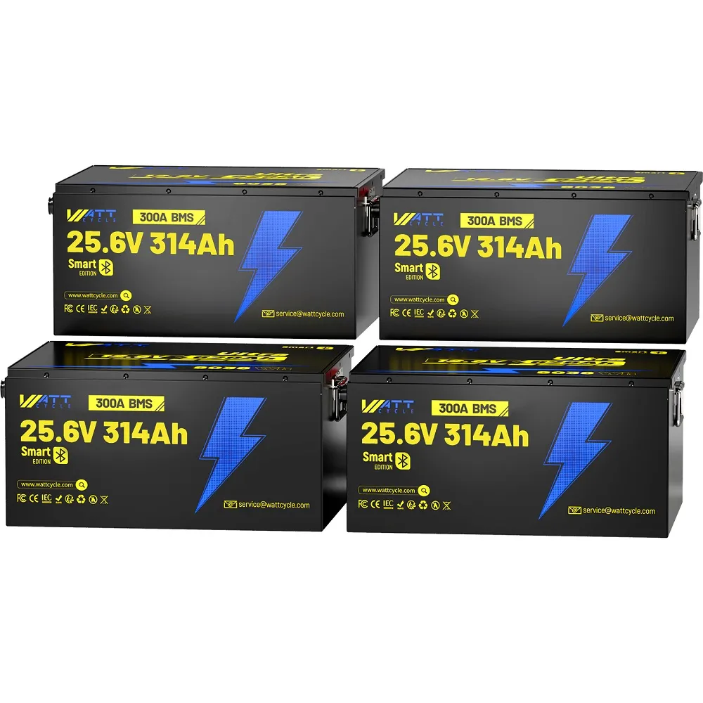 Wattcycle 24V 314Ah Ultra LiFePOā Battery with Bluetooth - Image 15