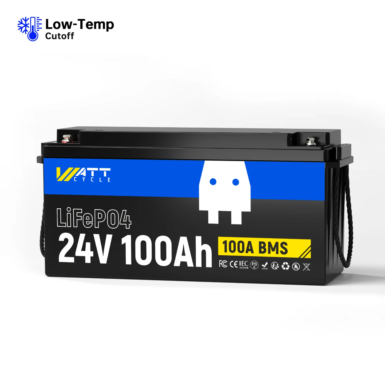 Like New - 12V / 24V / 48V LiFePO4 Battery - Image 6