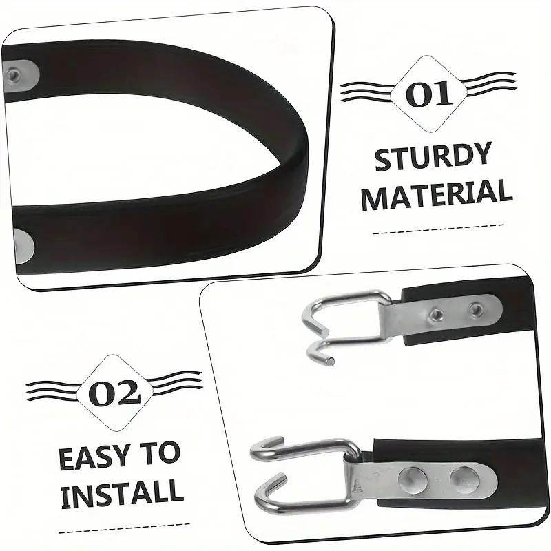 Golf Cart Battery Lifting Strap - Image 3