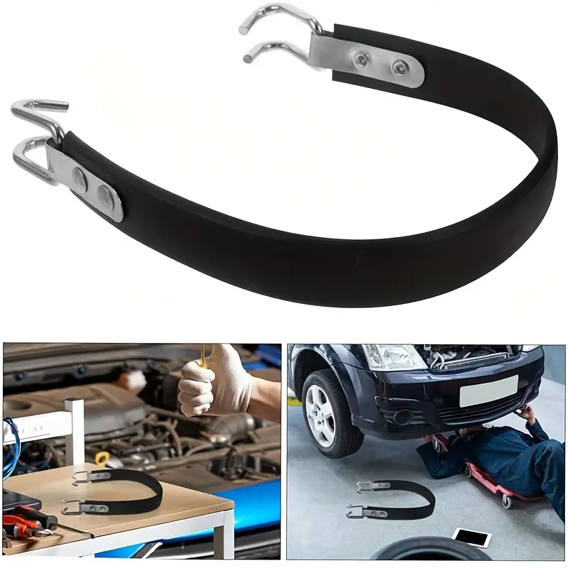 Golf Cart Battery Lifting Strap - Image 4